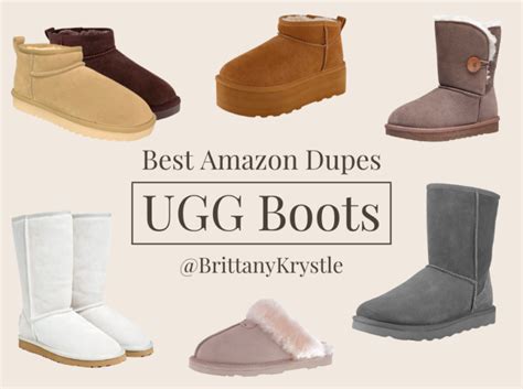 fake platform shoes|7 Best UGG Dupes to Buy in 2024 .